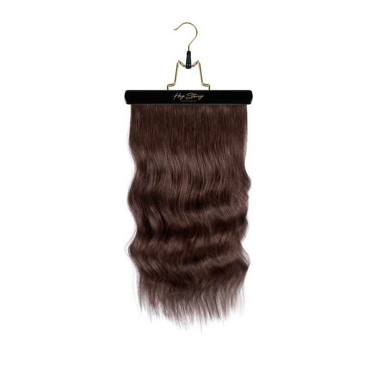 16" Hand Tied Weft Hair Extensions | Summer