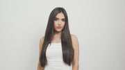 16" Hand Tied Weft Hair Extensions | Amelia