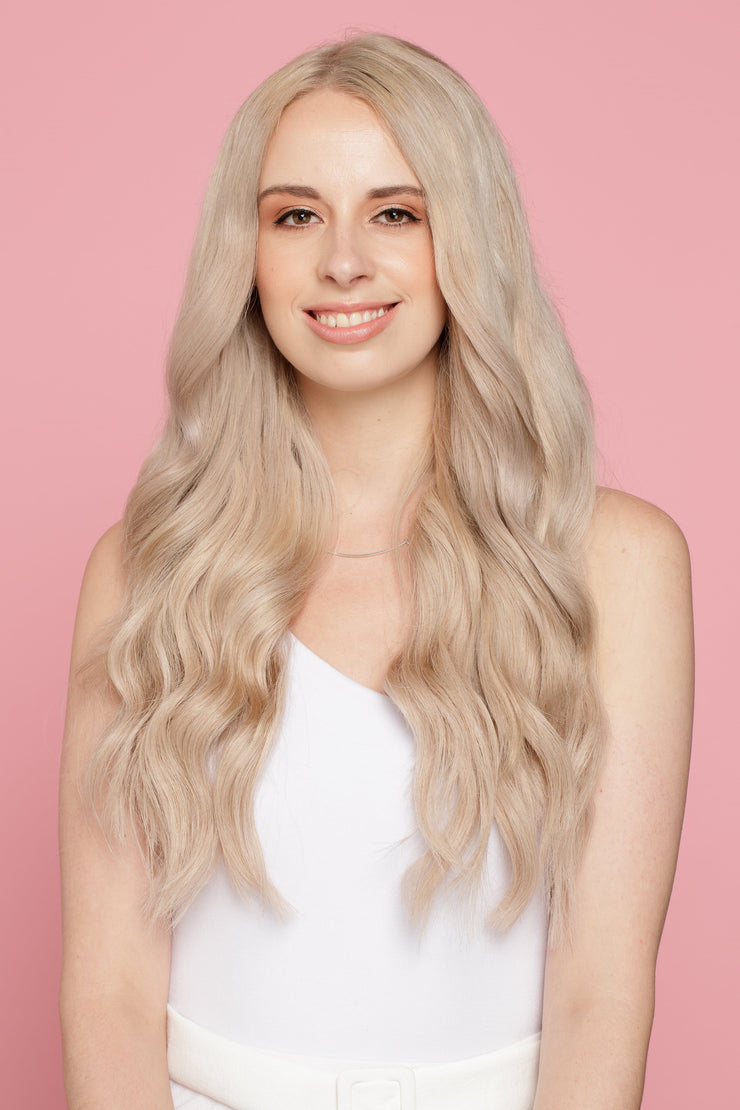16" Clip In Hair Extensions | Luna