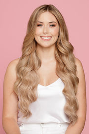 24" Clip In Hair Extensions | Willow