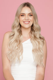 24" Clip In Hair Extensions | Lily