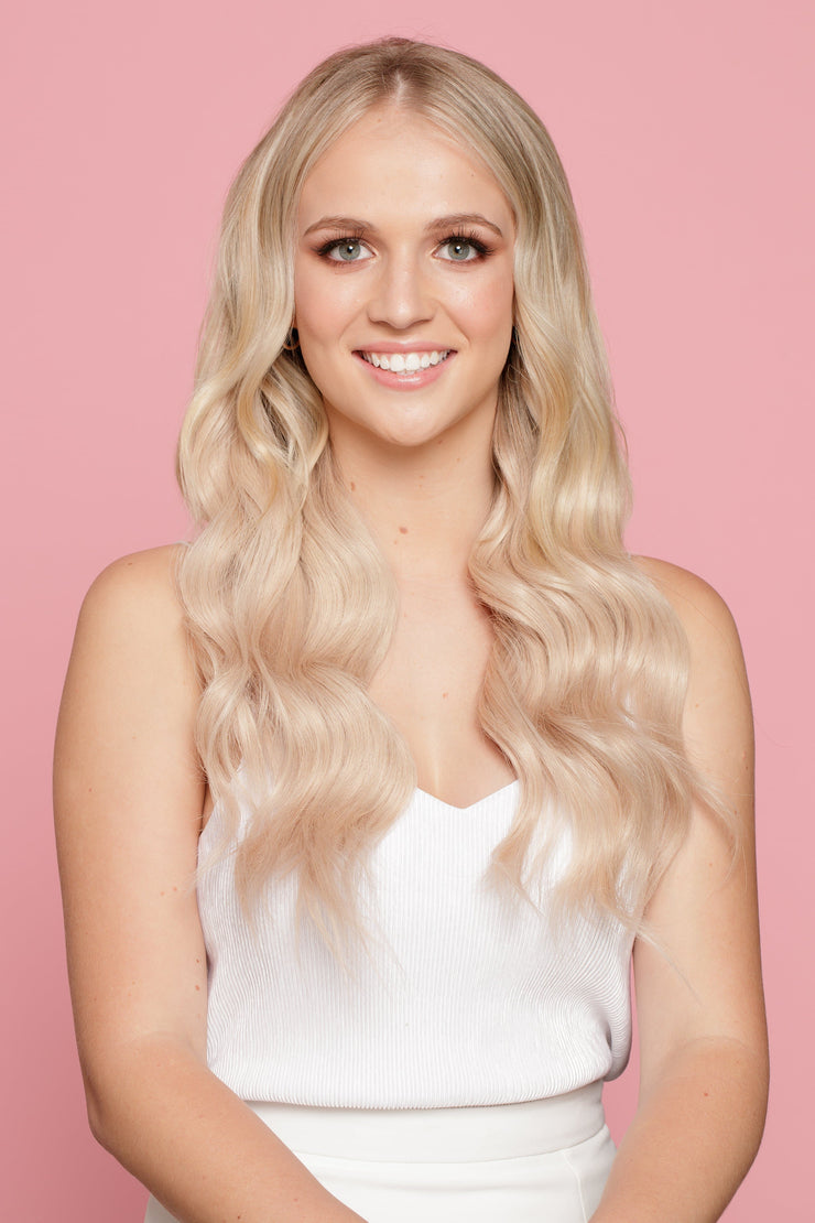24" Clip In Hair Extensions | Piper
