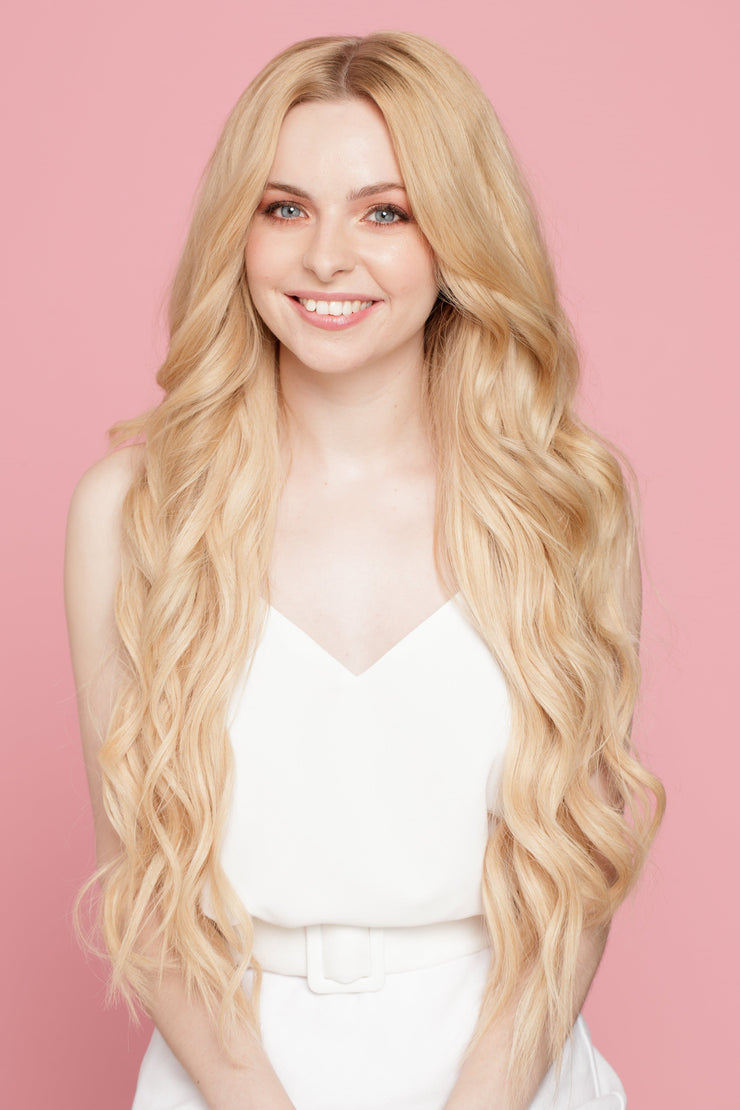 16" Clip In Hair Extensions | Aria