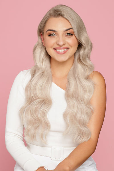 20" Flat Tip Hair Extensions | Gabriella