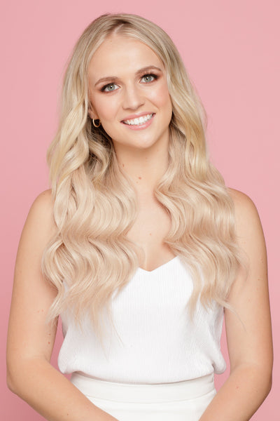 20" Halo Hair Extensions | Piper