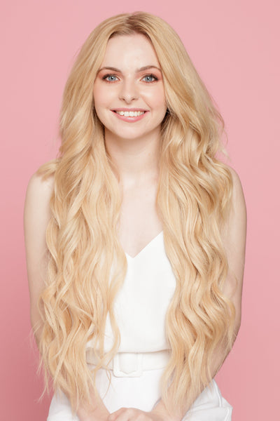 16" Halo Hair Extensions | Aria