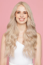 24" Halo Hair Extensions | Luna