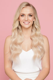 24" Invisi Tape Hair Extensions | Piper