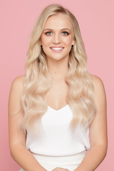 16" Invisi Tape Hair Extensions | Piper