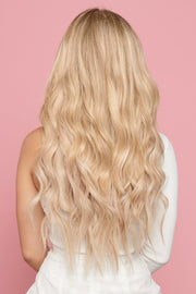 24" Halo Hair Extensions | Kylie