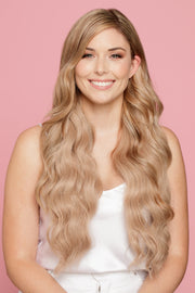 20" Flat Tip Hair Extensions | Willow