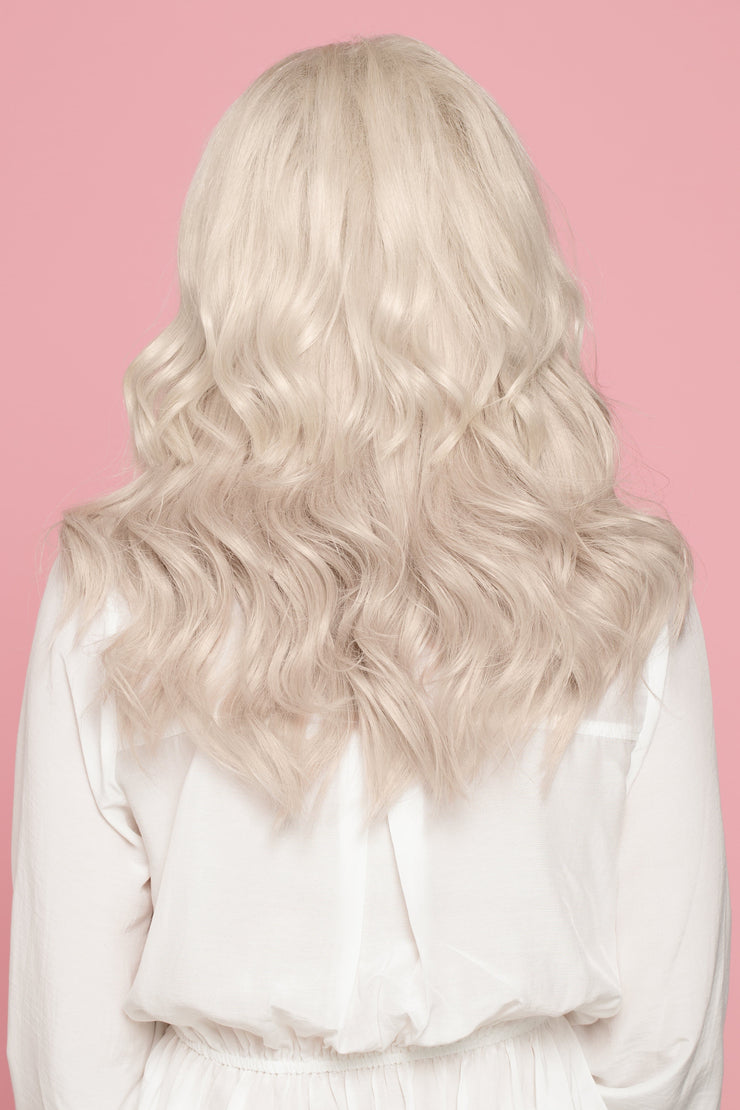 16" Halo Hair Extensions | Scarlett